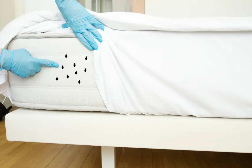 Why Choose Our Bed Bug Extermination Services - Harbor City Best Pest Pros | Harbor City, CA | 310-750-4510
